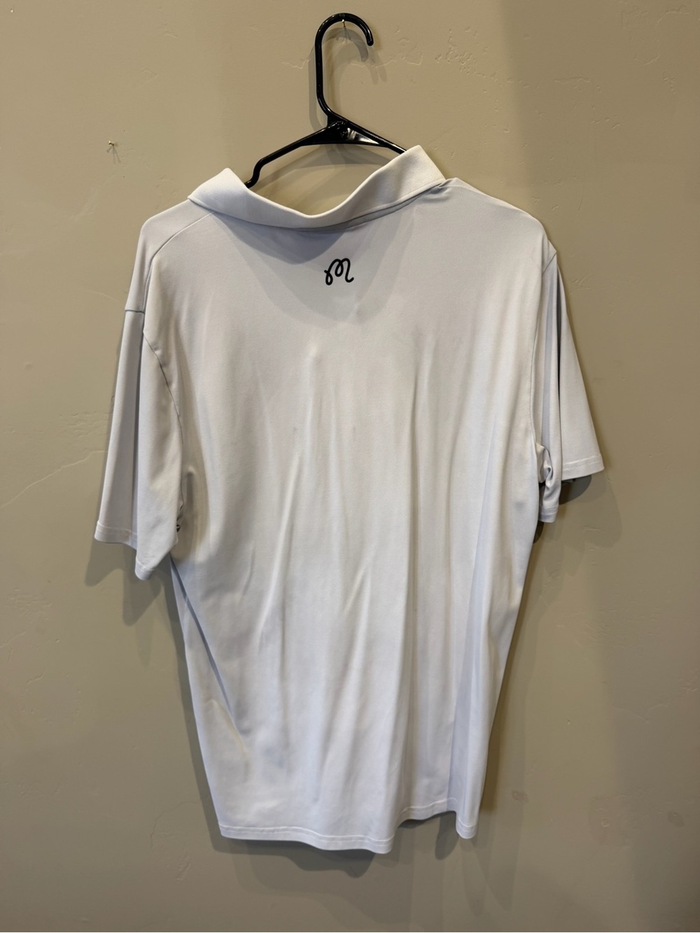 Malbon Block Polo Size L - Picture 2 of 2